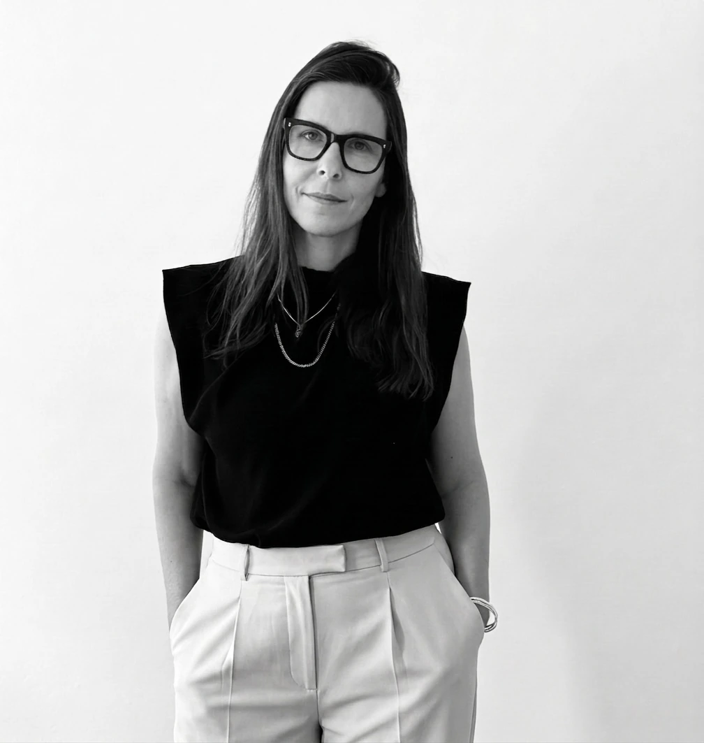 Portrait of Limor, Brand Creative Director
