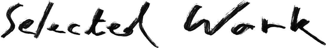 Selected Work