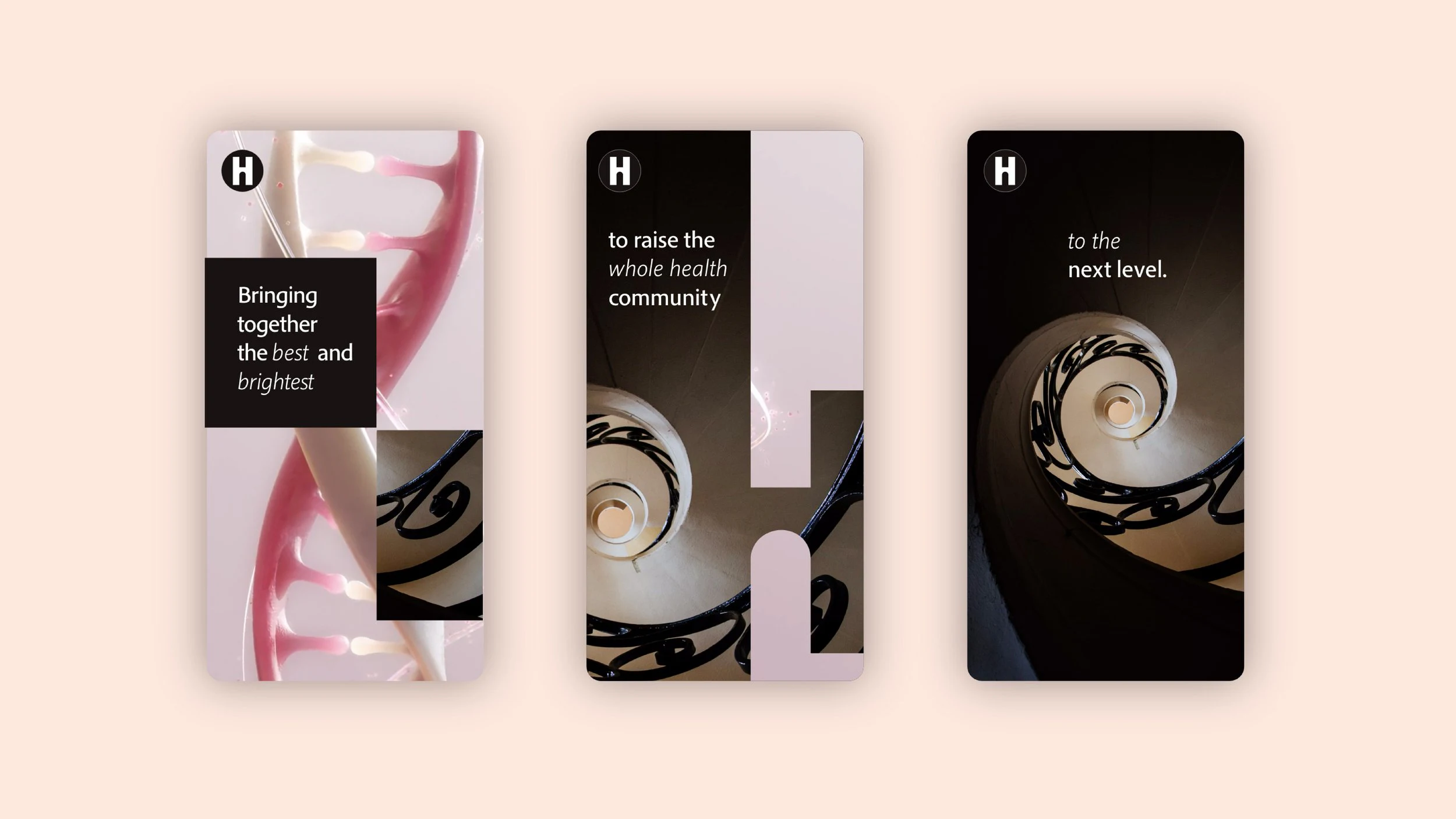 Harley Street Health District social campaign