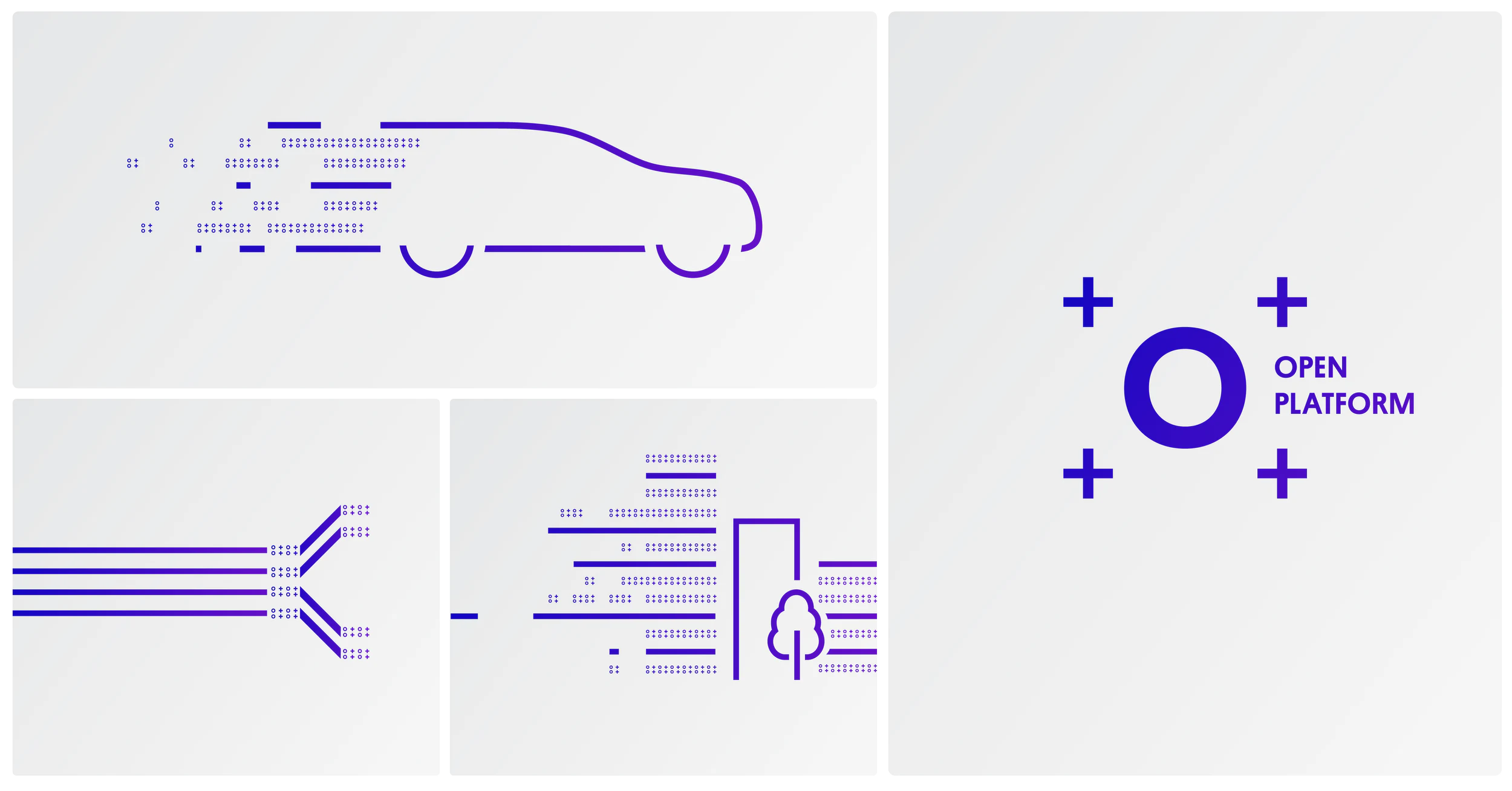 Optimal Plus open platform illustration system